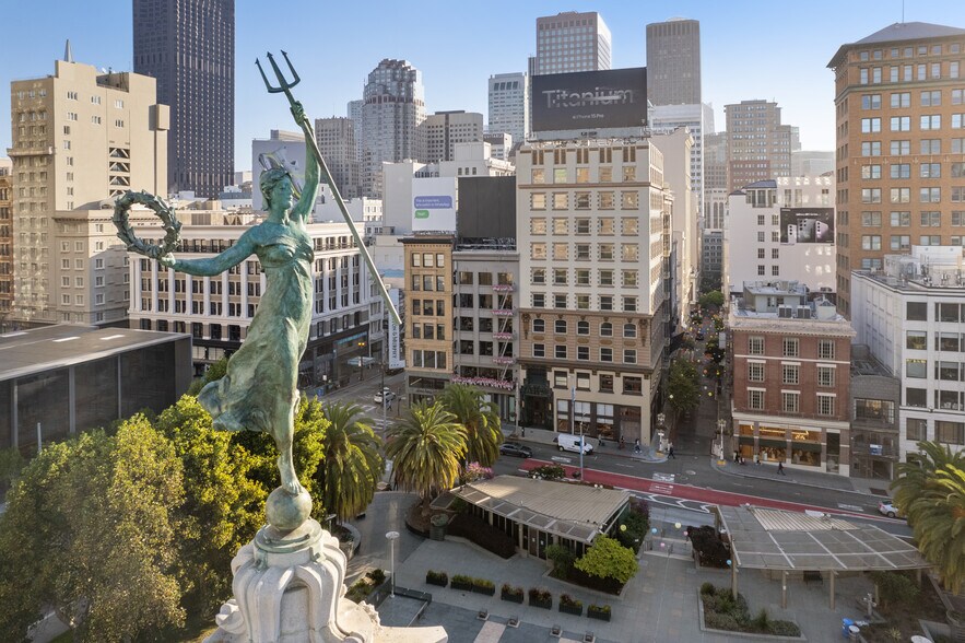 More Photos Of 250-260 Stockton St, San Francisco Office For Lease