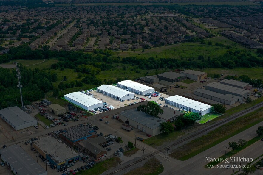 More Photos Of , Sachse Industrial For Sale