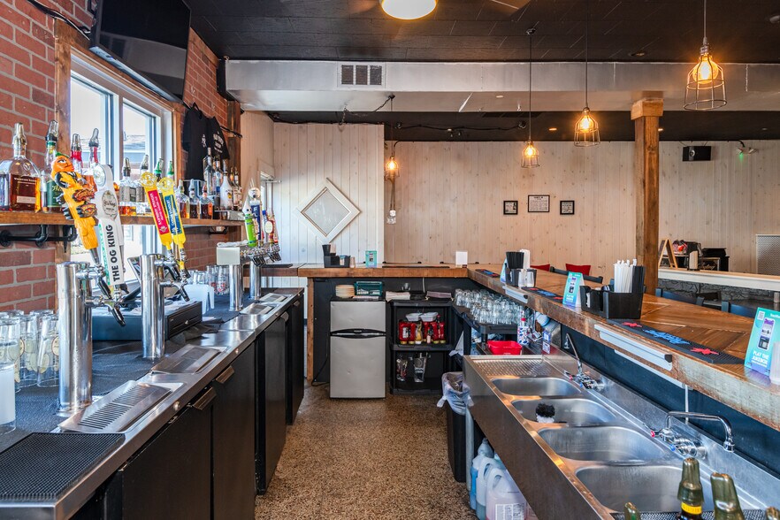 More Photos Of 108-111 W Main St, Medway Restaurant For Sale