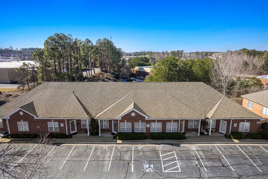Primary Photo Of 3459 Acworth Due West Rd NW, Acworth Office For Sale