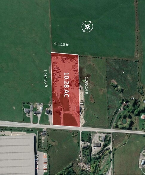 More Photos Of 12404 Airport Rd, Caledon Land For Sale