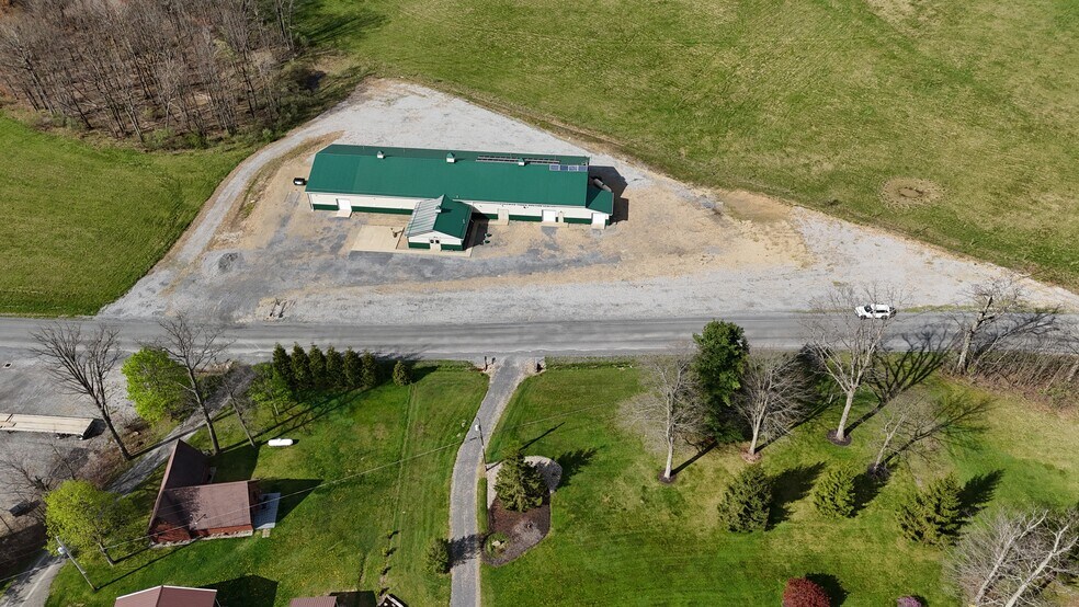 Primary Photo Of 199 Tipple Rd, Punxsutawney Specialty For Sale