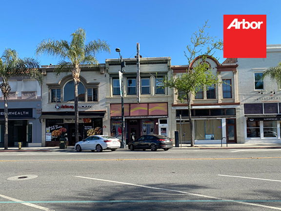 Primary Photo Of 45-47 E Colorado Blvd, Pasadena Storefront Retail Office For Sale