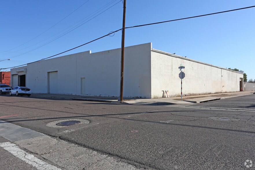 More Photos Of 1401 E Van Buren St, Phoenix Warehouse For Lease