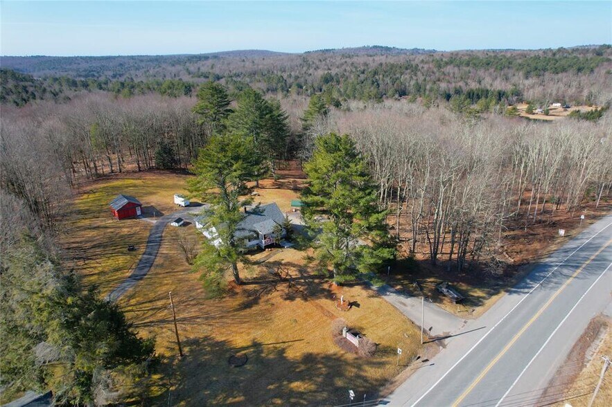 Primary Photo Of 1095 State 17B rt, Mongaup Valley General Retail For Sale