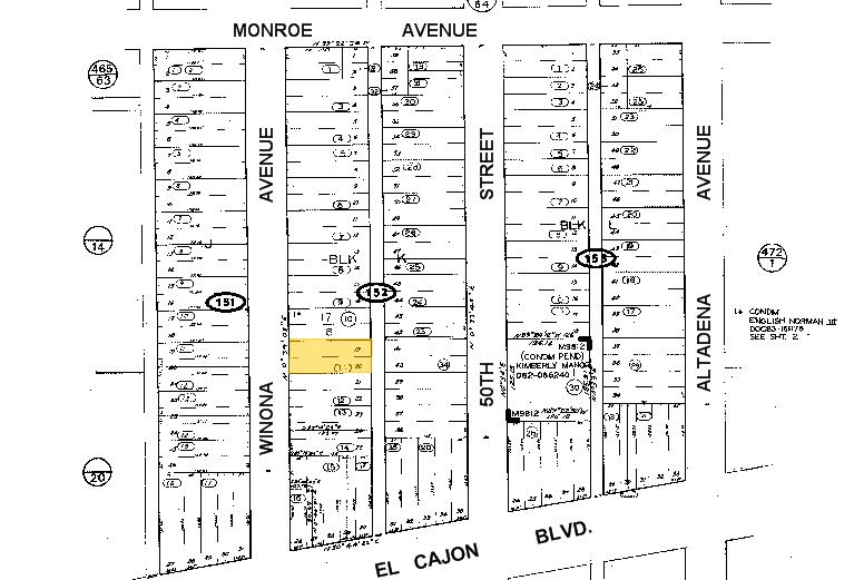 More Photos Of 4433-4437 Winona Ave, San Diego Apartments For Sale