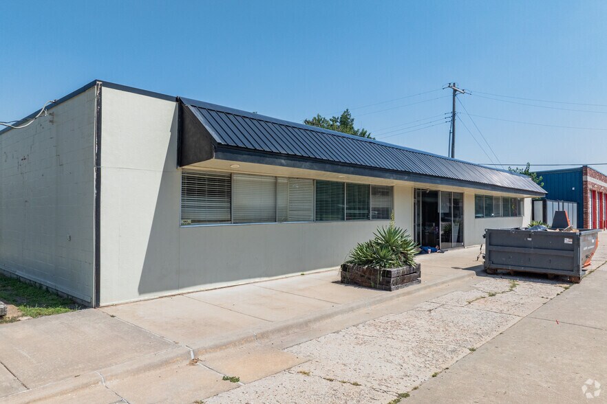 Primary Photo Of 4616 N Western Ave, Oklahoma City Freestanding For Lease