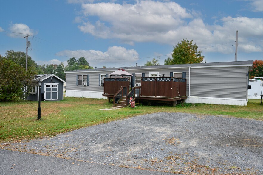 More Photos Of 53 Banker Rd, Morrisonville Manufactured Housing Mobile Home Park For Sale
