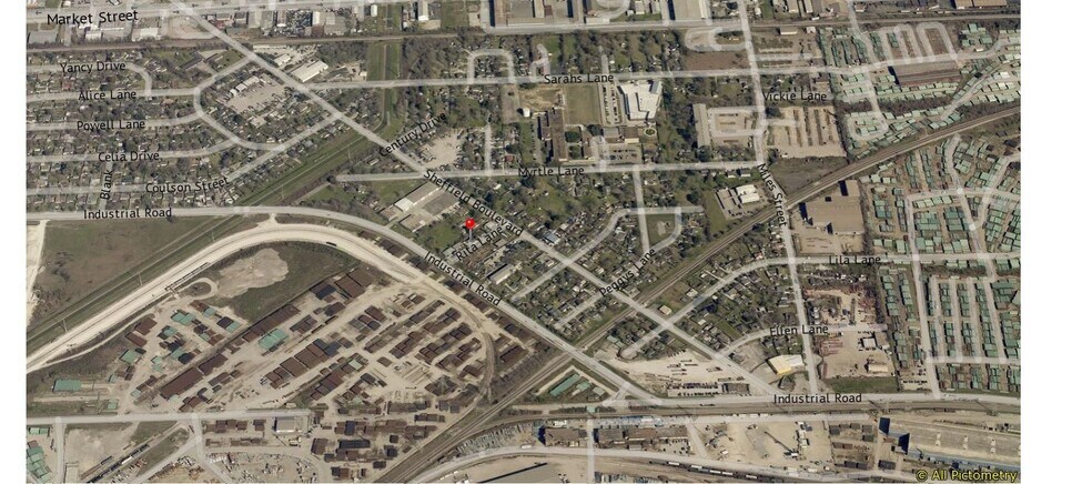 More Photos Of 12803 Rita Ln, Houston Warehouse For Sale