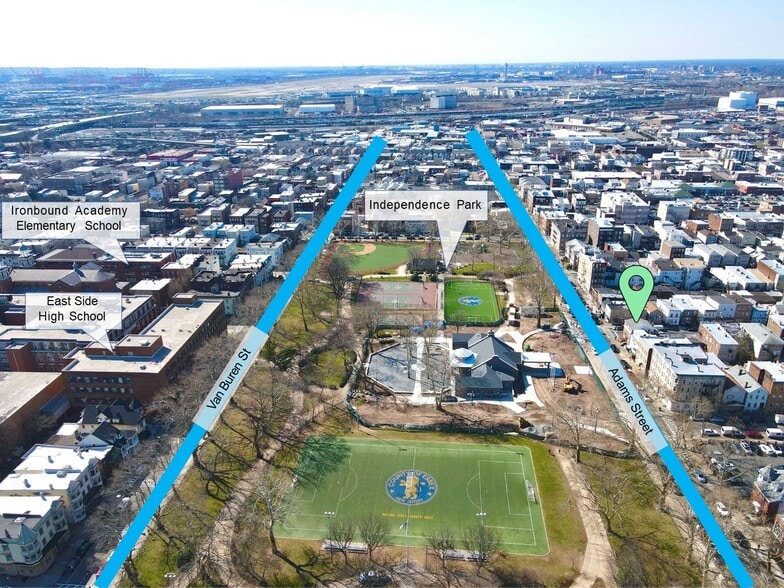 More Photos Of 237 Adams St, Newark Office For Sale