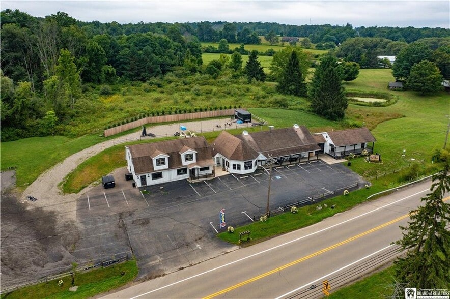 Primary Photo Of 3943 Route 394, Mayville Freestanding For Sale