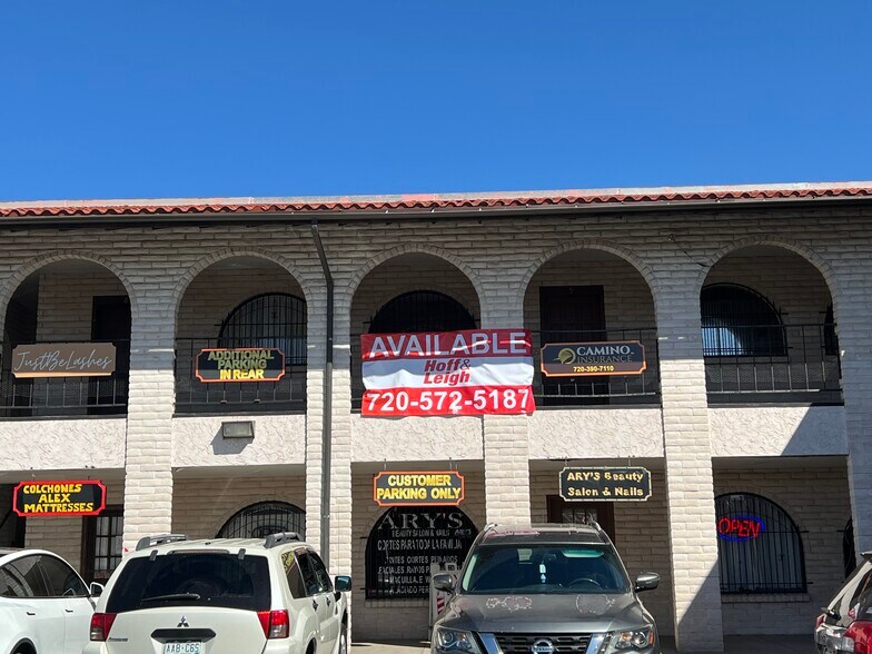 More Photos Of 8020 Federal Blvd, Westminster General Retail For Sale