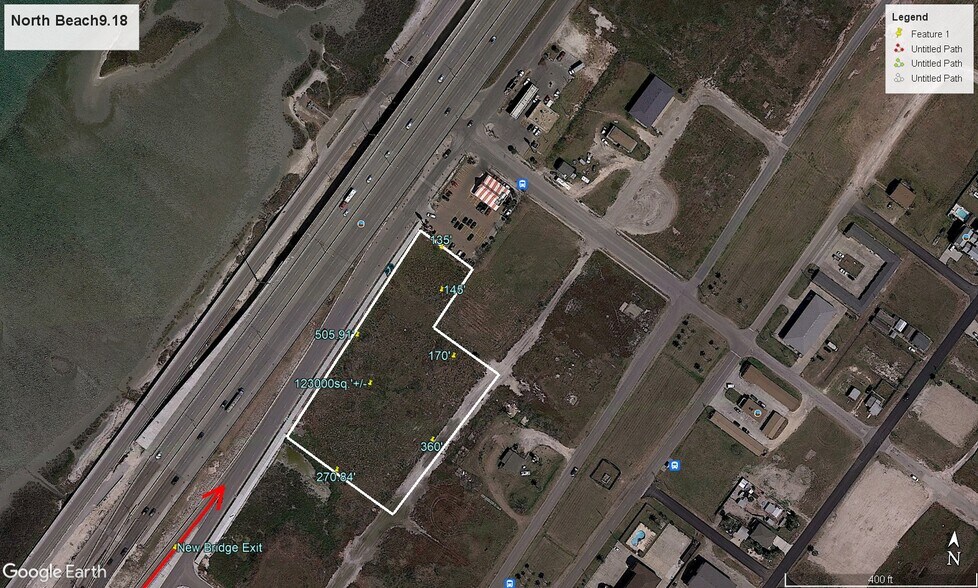 More Photos Of 4402 E Causeway Blvd, Corpus Christi Land For Sale