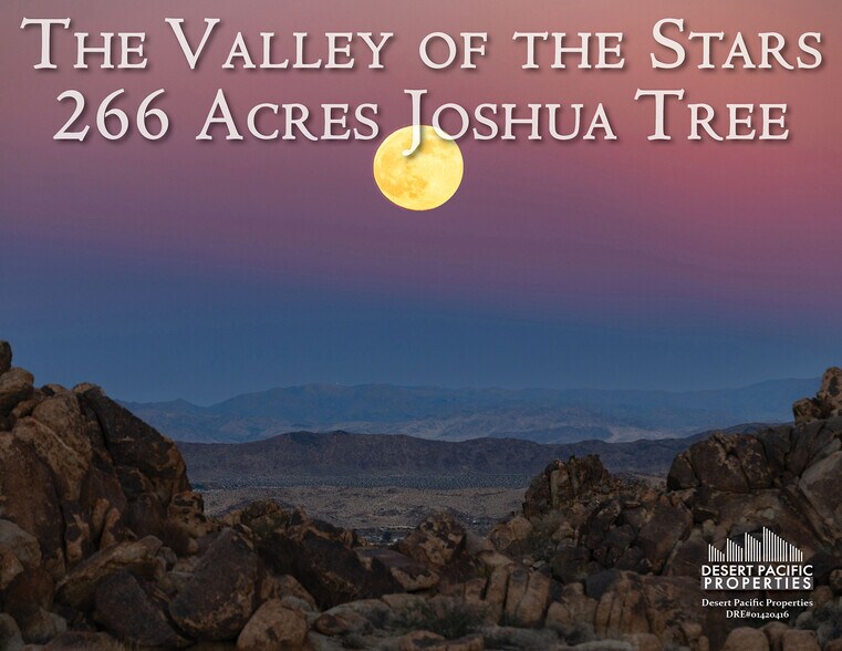 Primary Photo Of 61271 Calle Los Amigos, Joshua Tree Land For Sale