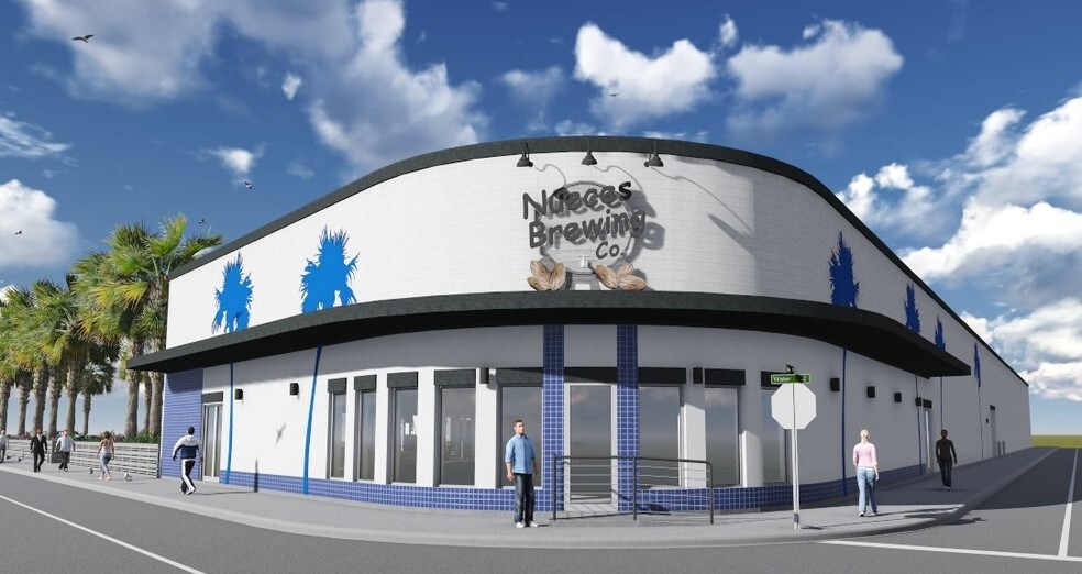 More Photos Of 401 S Water St, Corpus Christi General Retail For Lease