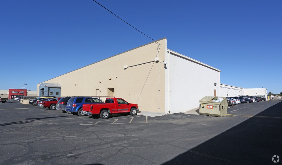 More Photos Of 3160 N Lee Trevino Dr, El Paso Unknown For Lease