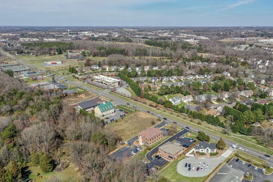 More Photos Of 520 Williamson Rd, Mooresville Land For Sale