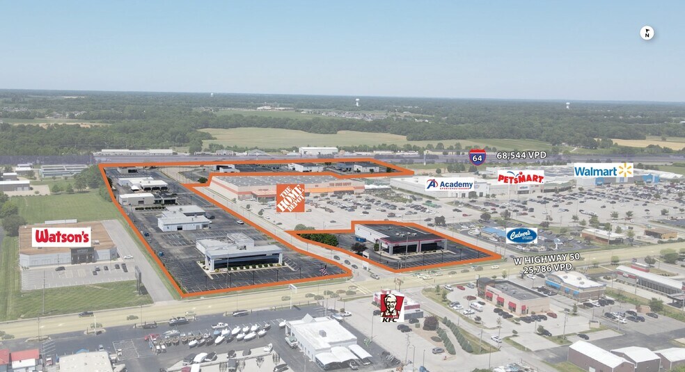 More Photos Of 141 Auto Ct, O'Fallon Auto Dealership For Sale