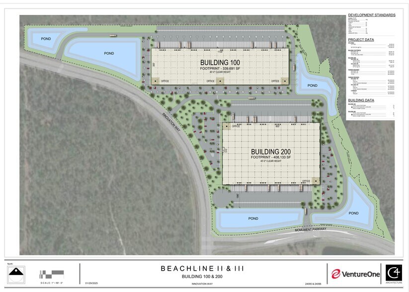 More Photos Of Monument Pkwy and Innovation Way, Orlando Unknown For Lease