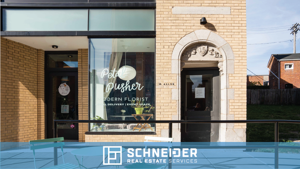 Primary Photo Of 15 Allen St, Buffalo Apartments For Lease