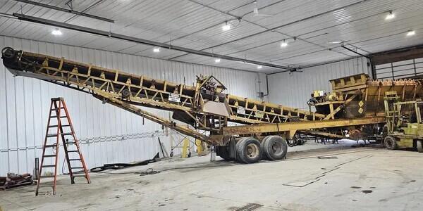 More Photos Of 1396 E Easterday Ave, Sault Sainte Marie Contractor Storage Yard For Sale