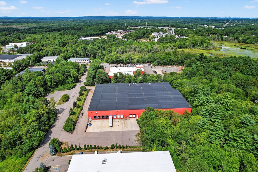 Primary Photo Of 10 Panas Rd, Foxborough Warehouse For Lease