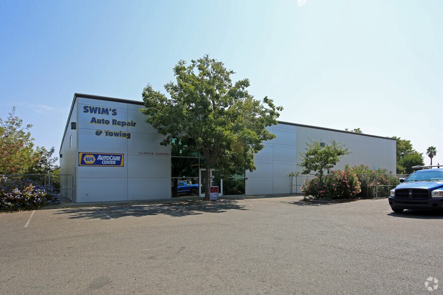 More Photos Of 4280 Pell Dr, Sacramento Warehouse For Lease