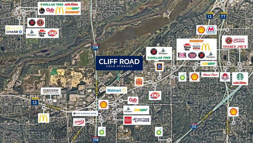 More Photos Of 25 Cliff Rd W, Burnsville Light Manufacturing For Sale