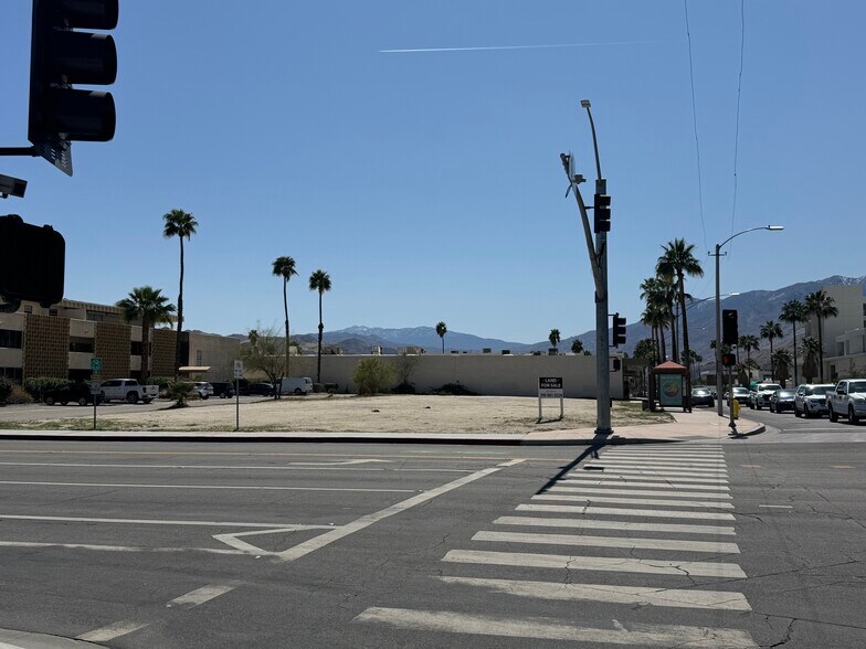Primary Photo Of Alejo Rd, Palm Springs Land For Sale