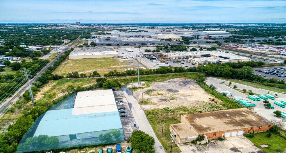 More Photos Of 403 Kraft St, San Antonio Manufacturing For Lease