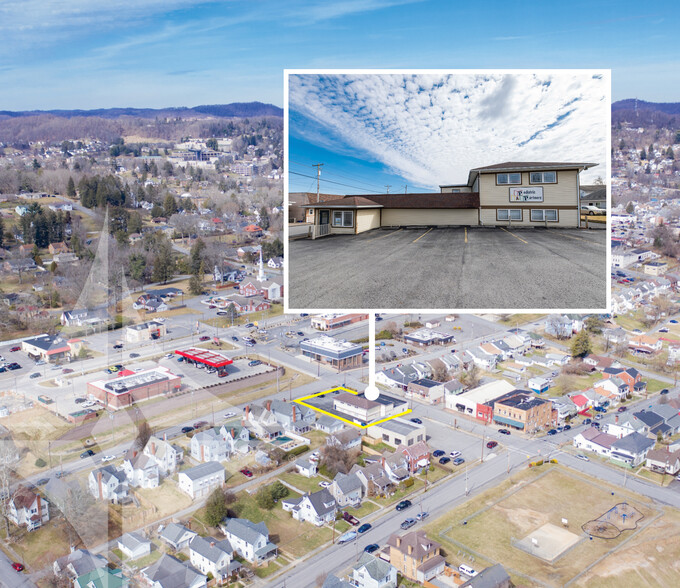 Primary Photo Of 312 10th St, Fairmont Medical For Sale