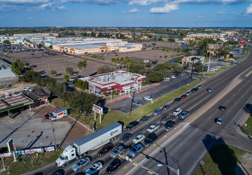 More Photos Of 1075 FM 802, Brownsville Restaurant For Sale