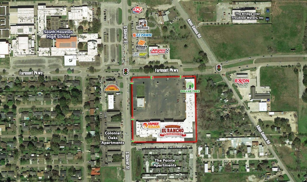 More Photos Of 114-154 Fairmont Pky, Pasadena Storefront For Sale