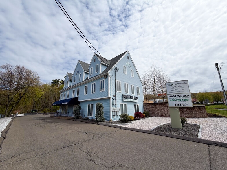 Primary Photo Of 175 New Britain Ave, Plainville Office Residential For Lease