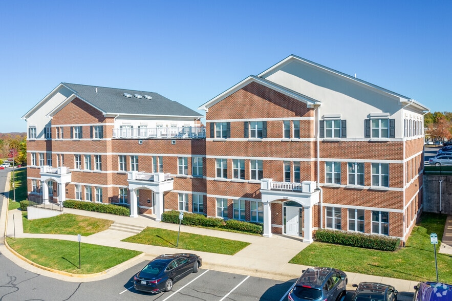 Primary Photo Of 7440 Heritage Village Plz, Gainesville Office For Lease