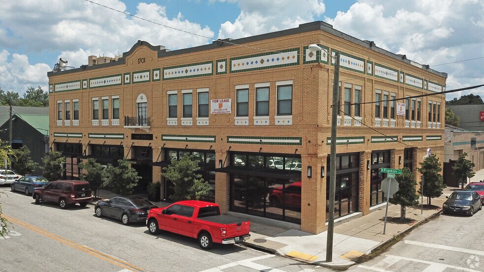 Primary Photo Of 1701 N Franklin St, Tampa Storefront Retail Office For Lease