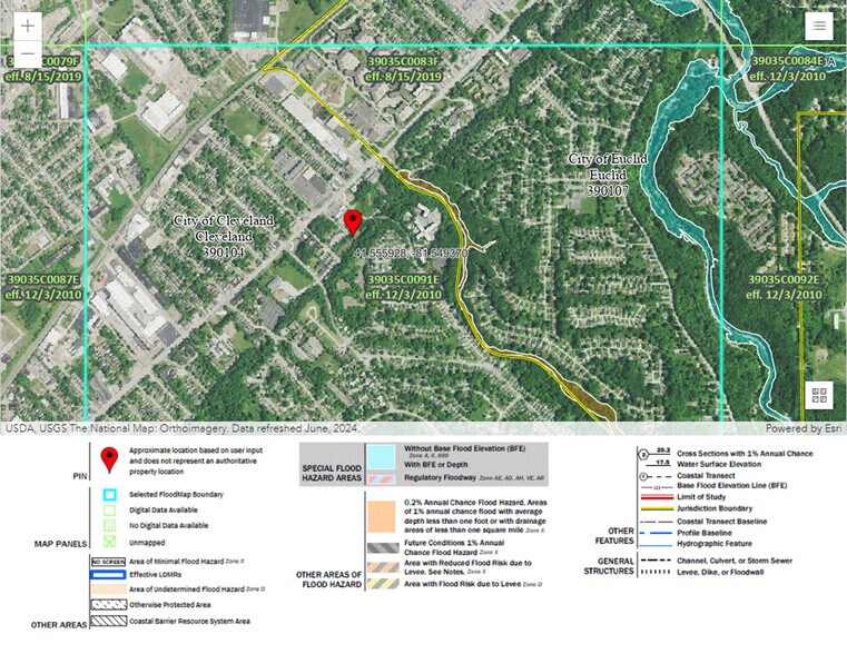 More Photos Of 18310 Euclid Ave, Cleveland Bowling Alley For Sale