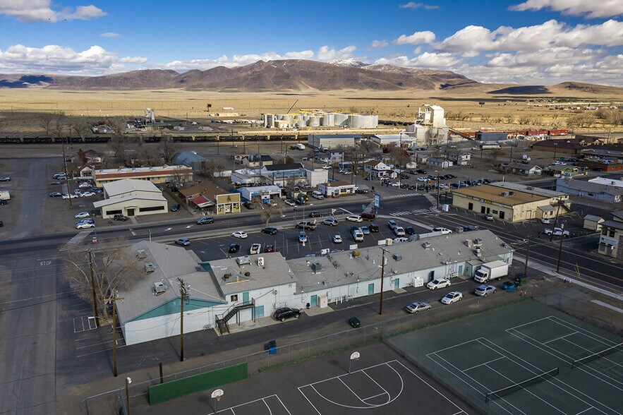 More Photos Of 45-95 W Main St, Fernley Unknown For Lease