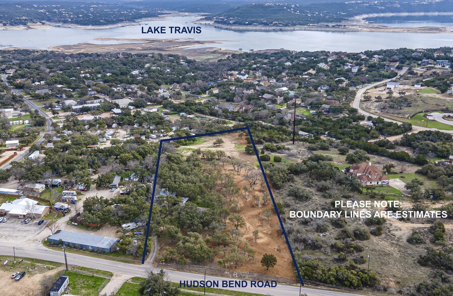 Primary Photo Of 4823 HUDSON BEND Rd, Austin Office Residential For Sale