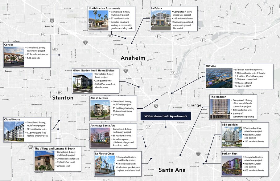More Photos Of 2833 N Bristol St, Santa Ana Apartments For Sale