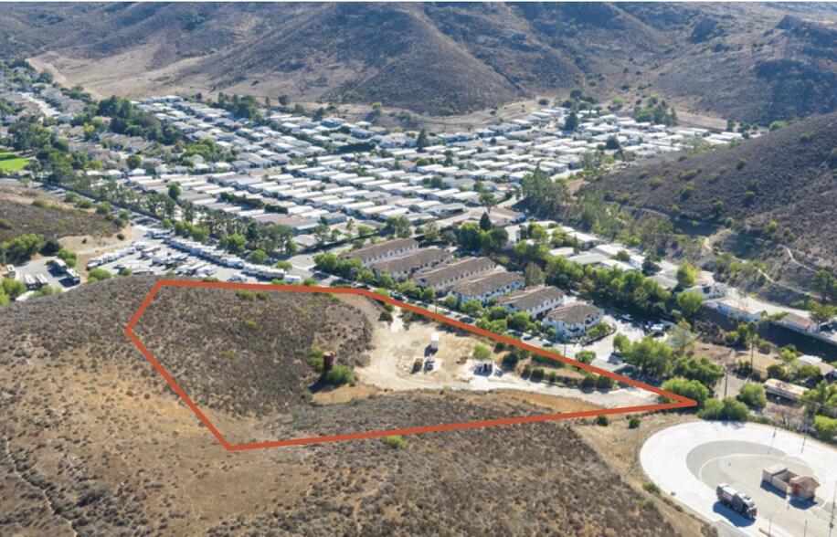 More Photos Of 1400 Old Conejo Rd, Newbury Park Land For Lease