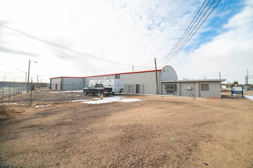 More Photos Of 518 13th St, Greeley Warehouse For Lease