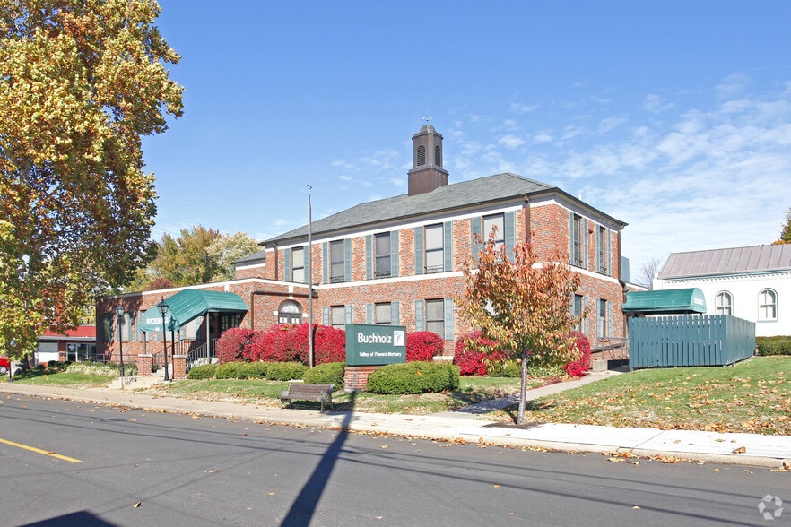Primary Photo Of 619-625 Rue St, Florissant Funeral Home For Sale