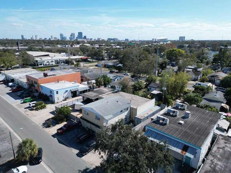 Primary Photo Of 2254 16th Ave N, Saint Petersburg Light Manufacturing For Sale