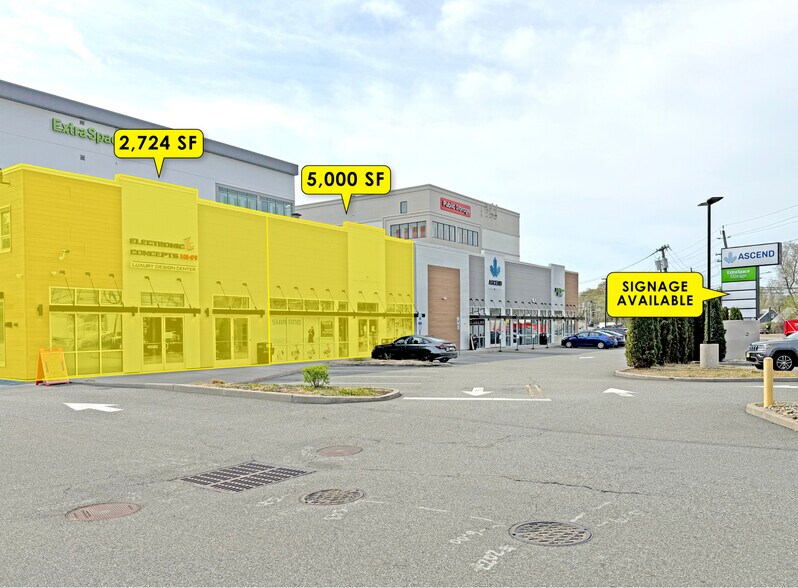 Primary Photo Of 174 State Rt 17 N, Rochelle Park Self Storage For Lease