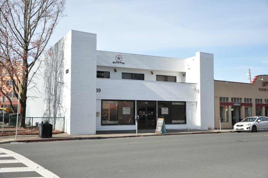 More Photos Of 589 Mendocino Ave, Santa Rosa Storefront Retail Office For Sale