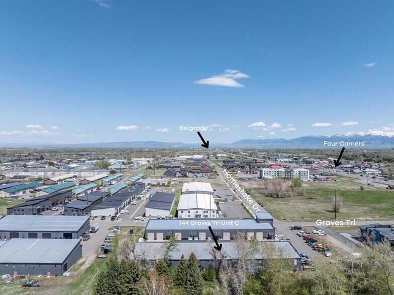 More Photos Of 144 Graves Trl, Bozeman Flex For Sale