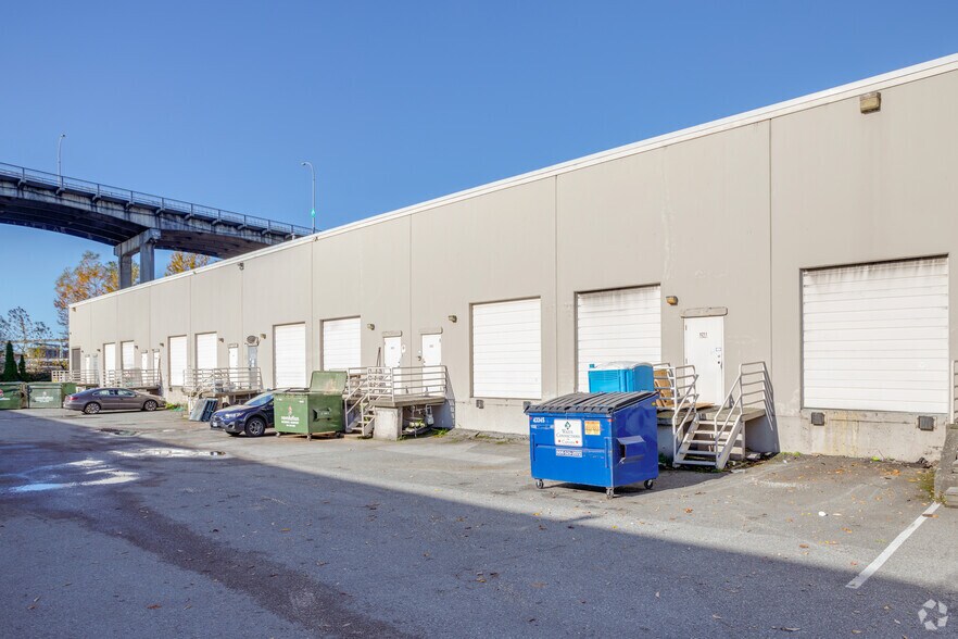 More Photos Of 9205-9265 Shaughnessy St, Vancouver Warehouse For Lease