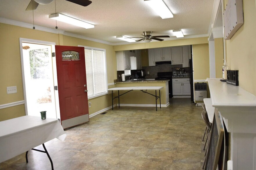 More Photos Of 78 Greers Dairy Rd, Covington Religious Facility For Sale