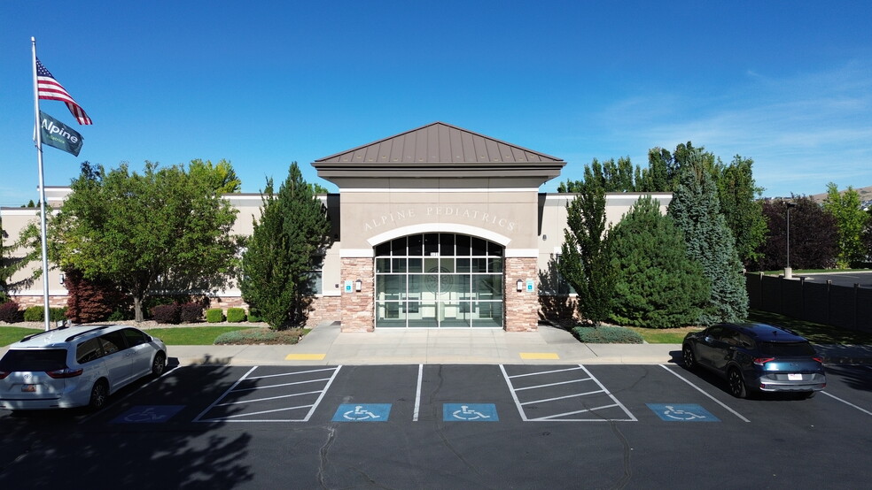 Primary Photo Of 3231 N 1120 E, Lehi Medical For Lease